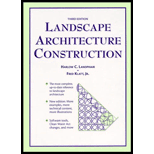 Landscape Architecture Construction