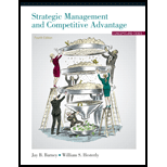 Strategic Management and Competitive Advantage