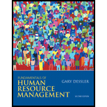 Fundamentals of Human Resource Management