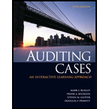 Auditing Cases