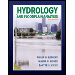 Hydrology and Floodplain Analysis