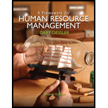 Framework for Human Resource Management