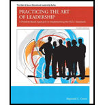 Practicing the Art of Leadership