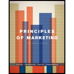 Principles of Marketing   Text (Canadian)