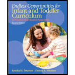 Endless Opportunities for Infant and Toddler Curriculum