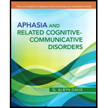 Aphasia and Related Cognitive Communicative Disorders