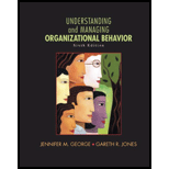 Understanding and Managing Organizational Behavior-With Access -  Jennifer M. George and Gareth R. Jones, Hardback