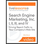 Search Engine Marketing, Inc. I, II, III and IV