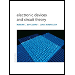 Electronic Devices and Circuit Theory