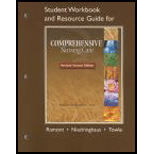 Comprehensive Nursing  Stud. Workbook