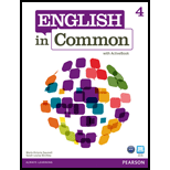 English in Common Level 4 With ActiveBook CD