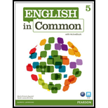 English in Common 5   With Cd