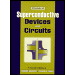 Principles of Superconductive Devices and Circuits