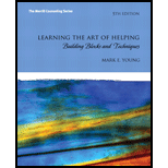 Learning Art of Helping