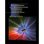 Microprocessor and Microcontroller Fundamentals  The 8085 and 8051 Hardware and Software