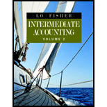 Intermediate Accounting Volume 2 (Canadian)