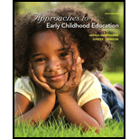 Approaches to Early Childhood Education