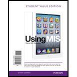 Using MIS (Looseleaf)