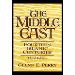 Middle East  Fourteen Islamic Centuries