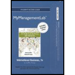 International Business Mymanagement Access