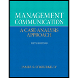 Management Communication