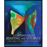 Content Area Reading and Literacy