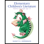 Elementary Childrens Literature