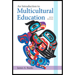 Intro. to Multicultural Education