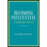 Becoming Influential  Guide for Nurses