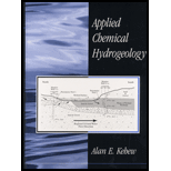 Applied Chemical Hydrogeology