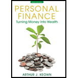 Personal Finance  Turning Money into Wealth