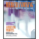 Merchandising Mathematics for Retailing