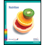 Nutrition   With Test Voucher