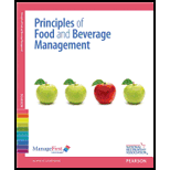 Manage First Food and Beverage Management With Exam Sheet