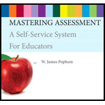 Mastering Assessment Package