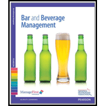 ManageFirst  Bar and Beverage Management   Testing Voucher