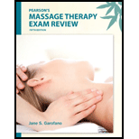 Pearsons Massage Therapy Exam Review