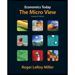 Economics Today Micro View