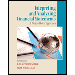 Interpreting and Analyzing Financial Statements