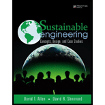 Sustainable Engineering