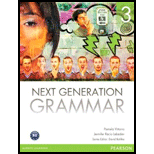 Next Generation Grammar 3   With Access