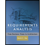 Requirements Analysis