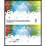 Technical Communication   Text