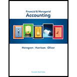 Financial and Managerial Accounting   With Access