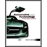 AUTOMOTIVE TECHNOLOGY W/ACCESS