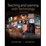 Teaching and Learning With Technology (Looseleaf)