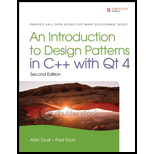 Introduction to Design Patterns in C++ with Qt