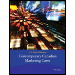 Contemporary Canadian Marketing Cases