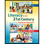 Literacy for 21st Cent.  Balanced Approach