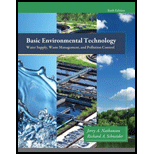 Basic Environmental Technology (hardback) 6th Edition (9780132840149 